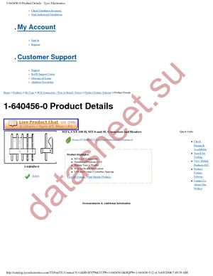 1-640456-0 datasheet  